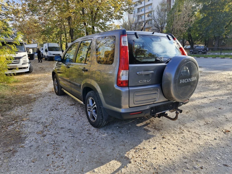 Honda Cr-v 2.0 бензин 150к.с. 4х4 Фейслифт , снимка 6 - Автомобили и джипове - 52350293