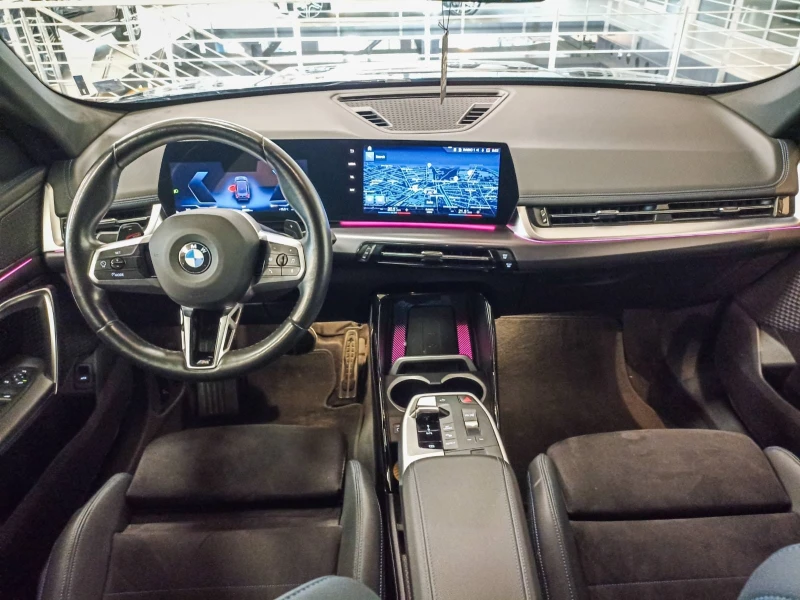 BMW X1 23i xDrive M-pack, снимка 11 - Автомобили и джипове - 52648676