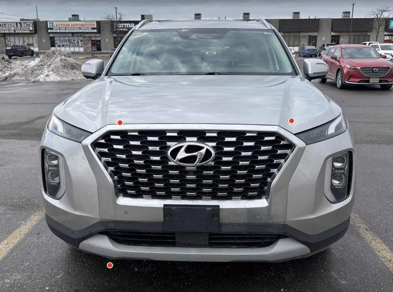 Hyundai Palisade  3.8L Luxury, снимка 6 - Автомобили и джипове - 52851011