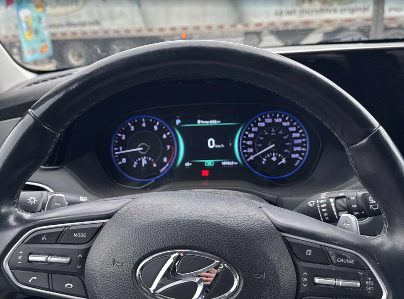 Hyundai Palisade  3.8L Luxury, снимка 7 - Автомобили и джипове - 52851011