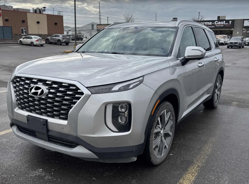 Hyundai Palisade  3.8L Luxury