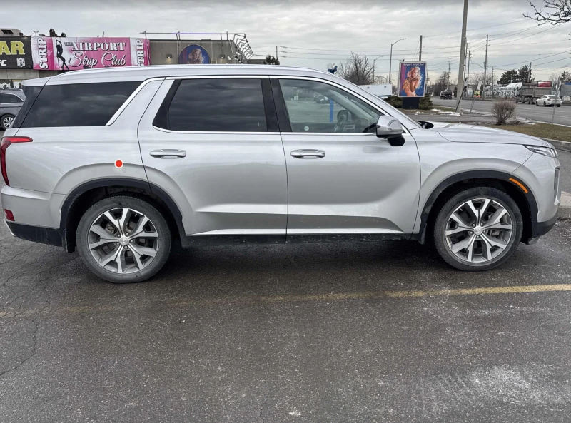 Hyundai Palisade  3.8L Luxury, снимка 3 - Автомобили и джипове - 52851011