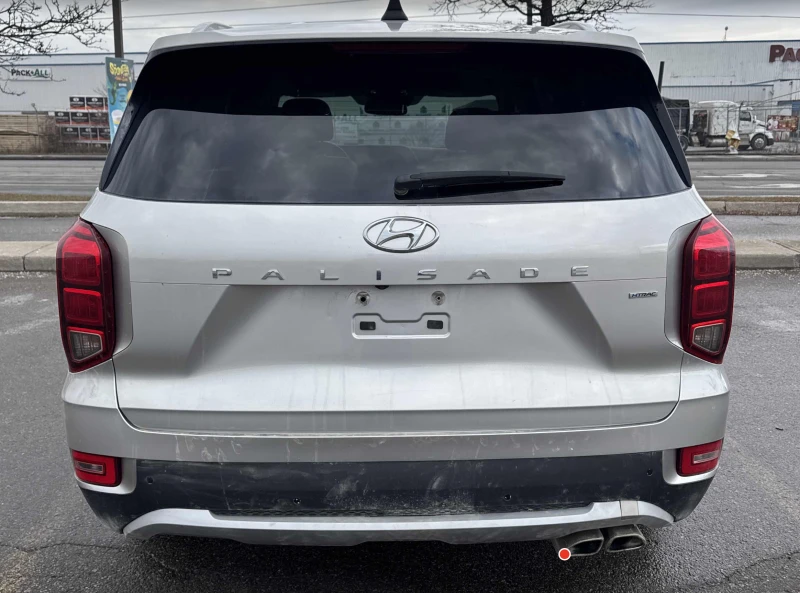 Hyundai Palisade  3.8L Luxury, снимка 4 - Автомобили и джипове - 52851011