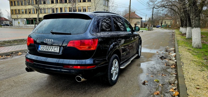 Audi Q7 3.0ТДИ ПАНОРМА 7 МЕСТЕН , снимка 6 - Автомобили и джипове - 52965742