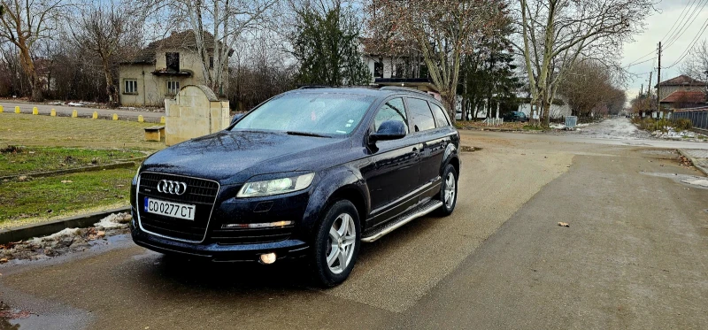 Audi Q7 3.0ТДИ ПАНОРМА 7 МЕСТЕН , снимка 3 - Автомобили и джипове - 52965742