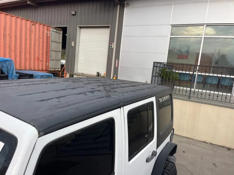 Jeep Wrangler, снимка 7 - Автомобили и джипове - 53147836