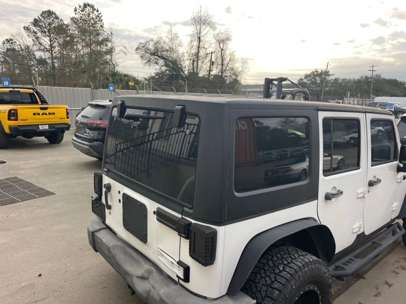 Jeep Wrangler, снимка 6 - Автомобили и джипове - 53147836
