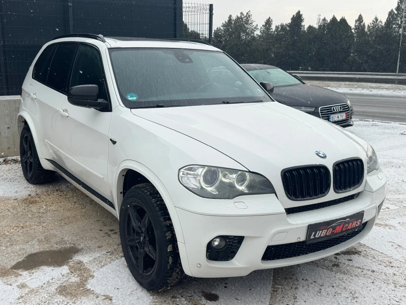 BMW X5 4.0D* 306* M-PACK* X-Drive* FULL* , снимка 3 - Автомобили и джипове - 53178852