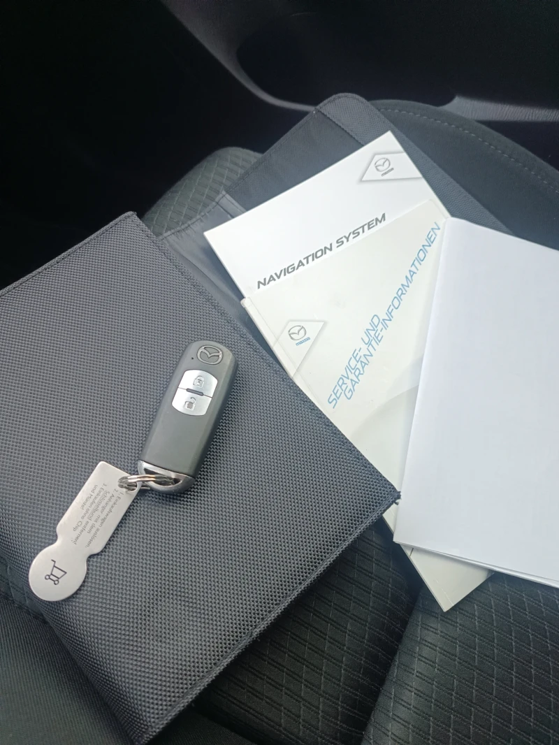 Mazda CX-5 2, 2D, ПЕРФЕКТНА, ЛИЗИНГ , снимка 13 - Автомобили и джипове - 53239015