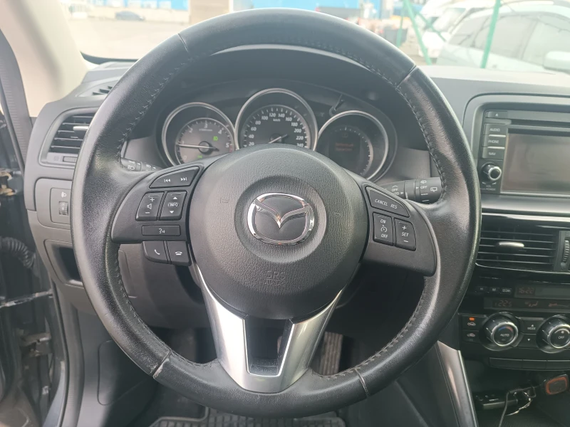 Mazda CX-5 2, 2D, ПЕРФЕКТНА, ЛИЗИНГ , снимка 8 - Автомобили и джипове - 53239015