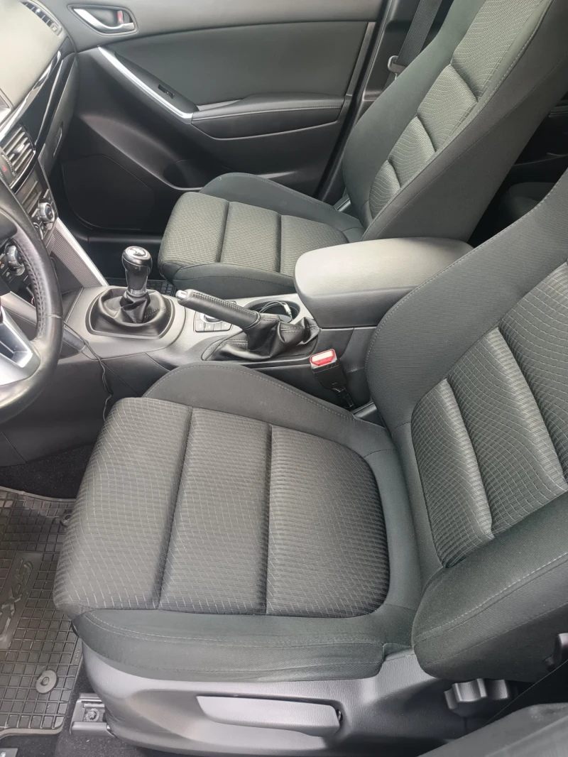 Mazda CX-5 2, 2D, ПЕРФЕКТНА, ЛИЗИНГ , снимка 7 - Автомобили и джипове - 53239015