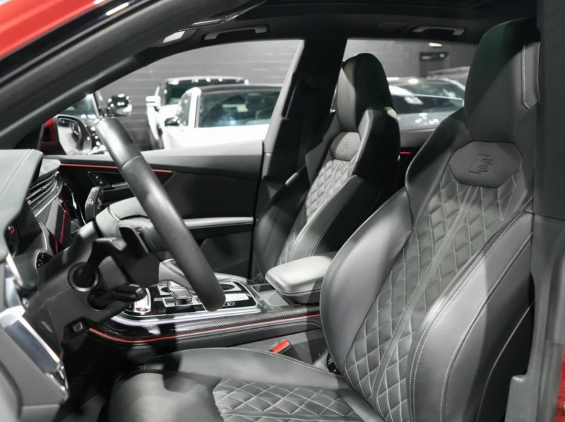 Audi SQ8 2021 AUDI SQ8 PREMIUM PLUS, снимка 7 - Автомобили и джипове - 53260337