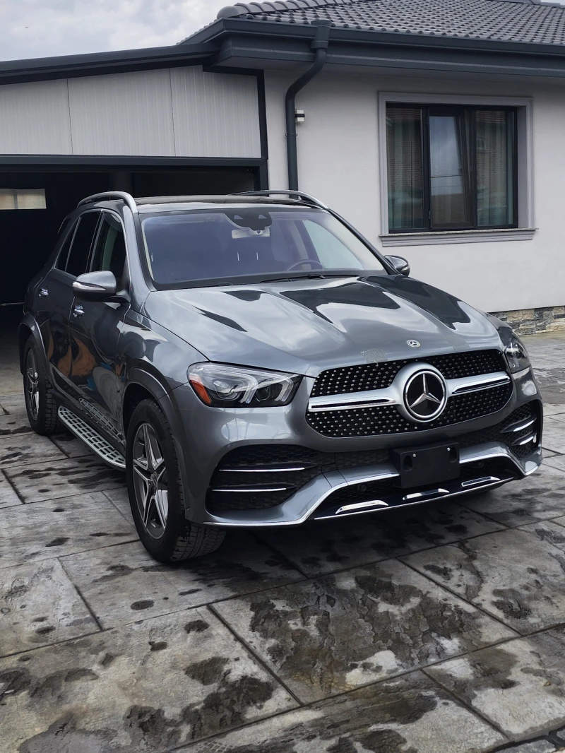 Mercedes-Benz GLE 350 GLE 350 4 MATIK AMG