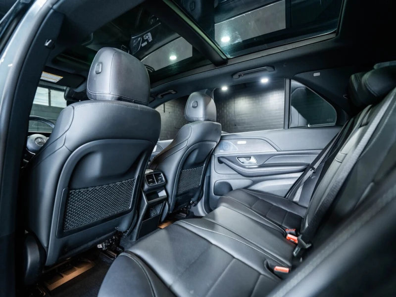 Mercedes-Benz GLE 350 GLE 350 4 MATIK AMG, снимка 11 - Автомобили и джипове - 53323879