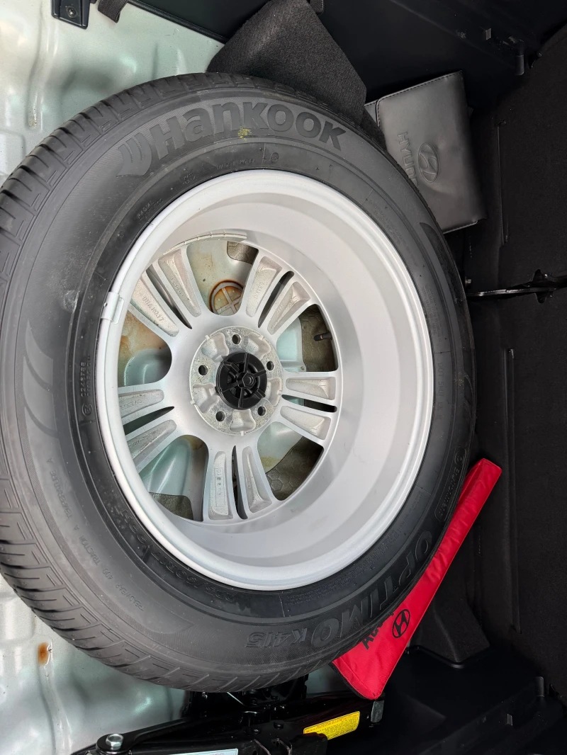 Hyundai IX35 1.7CRDI Топ кожа подгрев Лизинг Бартер , снимка 14 - Автомобили и джипове - 53398879