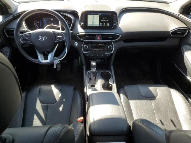 Hyundai Santa fe LIMITED 4x4* KOJA* PANO* OBDUHVANE* FULL / КРАЙНА , снимка 8 - Автомобили и джипове - 48120277