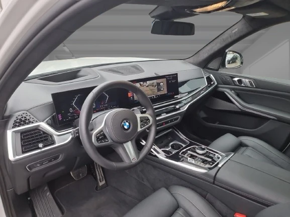 BMW X7 40d xDrive = M-Sport Pro = Гаранция - изображение 8