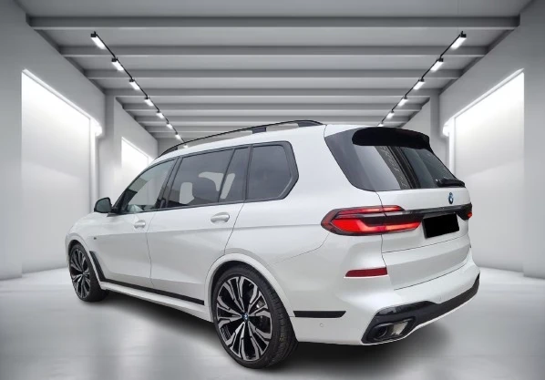 BMW X7 40d xDrive = M-Sport Pro = Гаранция - изображение 2