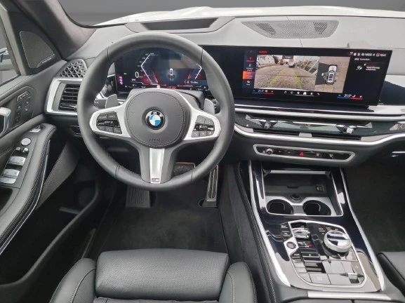 BMW X7 40d xDrive = M-Sport Pro = Гаранция - изображение 10