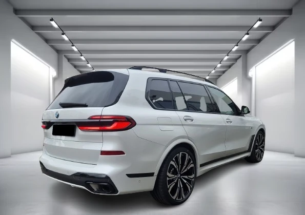 BMW X7 40d xDrive = M-Sport Pro = Гаранция - изображение 4