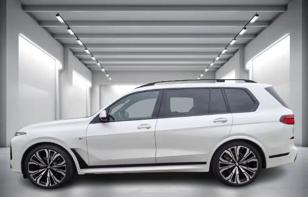 BMW X7 40d xDrive = M-Sport Pro = Гаранция - изображение 5