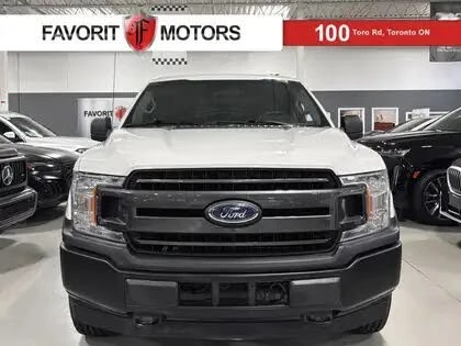 Ford F150 XL * SuperCrew * АвтоКредит * (ЦЕНА ДО БГ)
