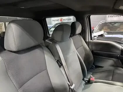 Ford F150 XL * SuperCrew * АвтоКредит * (ЦЕНА ДО БГ), снимка 11 - Автомобили и джипове - 55514854
