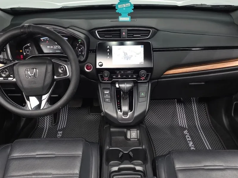 Honda Cr-v 1.5 Ex-L 4Wd, снимка 7 - Автомобили и джипове - 55887799