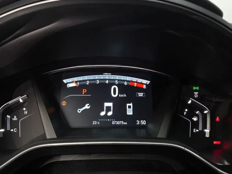 Honda Cr-v 1.5 Ex-L 4Wd, снимка 8 - Автомобили и джипове - 55887799