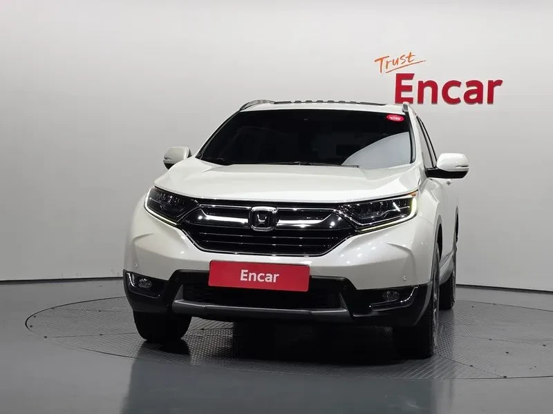 Honda Cr-v 1.5 Ex-L 4Wd, снимка 3 - Автомобили и джипове - 55887799