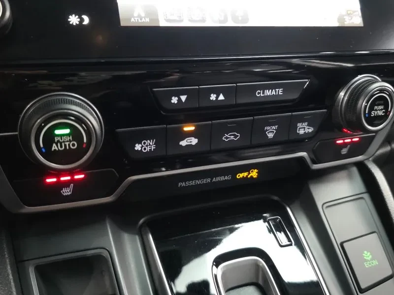 Honda Cr-v 1.5 Ex-L 4Wd, снимка 16 - Автомобили и джипове - 55887799