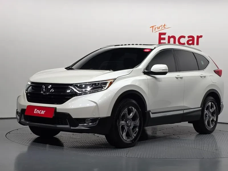 Honda Cr-v 1.5 Ex-L 4Wd
