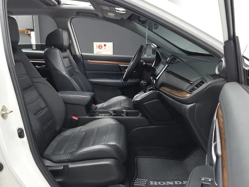 Honda Cr-v 1.5 Ex-L 4Wd, снимка 11 - Автомобили и джипове - 55887799