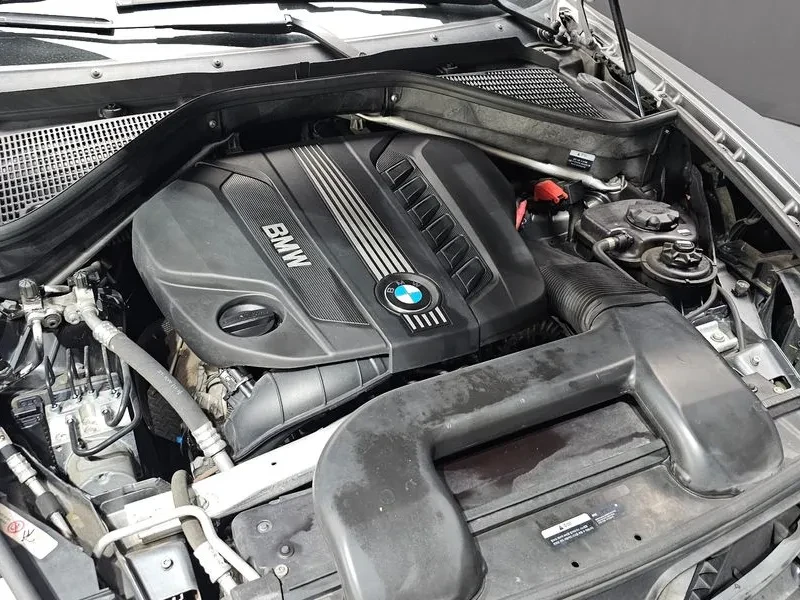 BMW X6 (E71) 30D, снимка 6 - Автомобили и джипове - 56516476