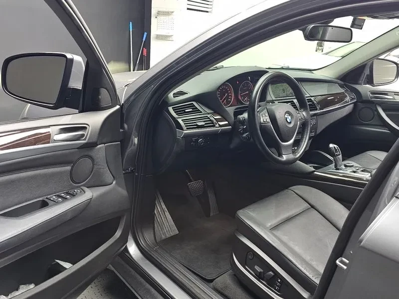 BMW X6 (E71) 30D, снимка 10 - Автомобили и джипове - 56516476