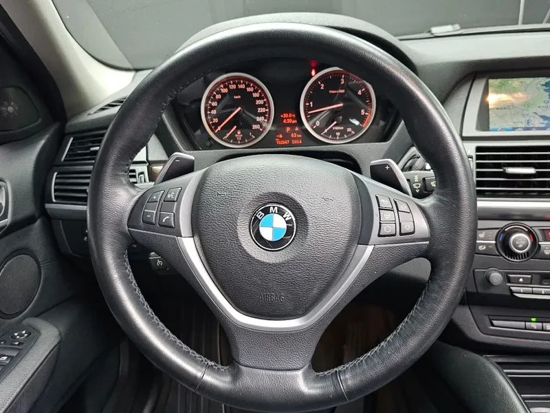 BMW X6 (E71) 30D, снимка 12 - Автомобили и джипове - 56516476