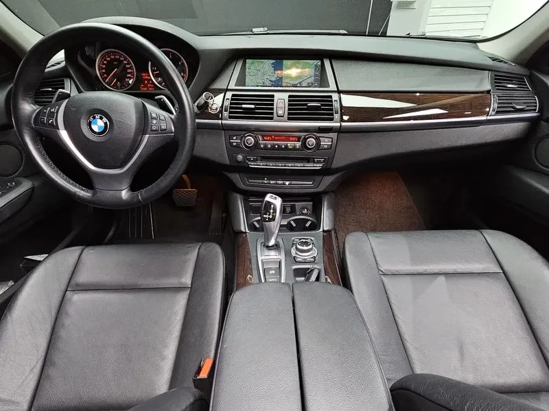 BMW X6 (E71) 30D, снимка 7 - Автомобили и джипове - 56516476