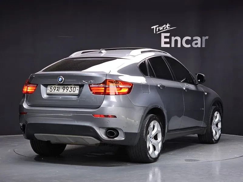 BMW X6 (E71) 30D, снимка 2 - Автомобили и джипове - 56516476