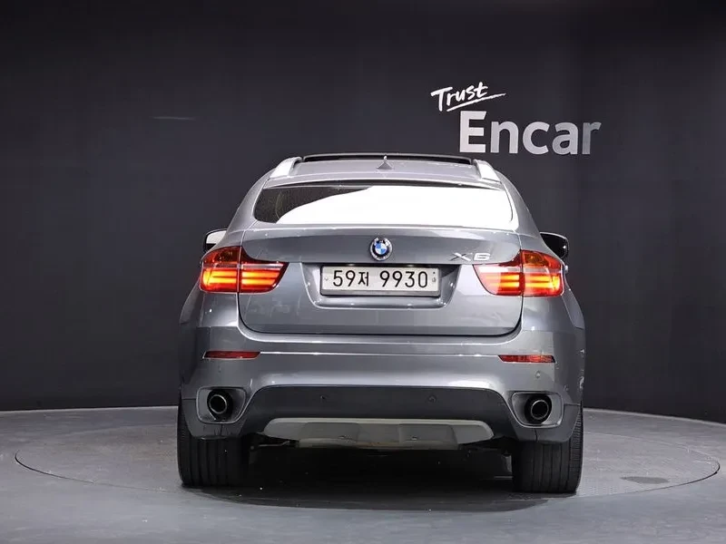 BMW X6 (E71) 30D, снимка 4 - Автомобили и джипове - 56516476