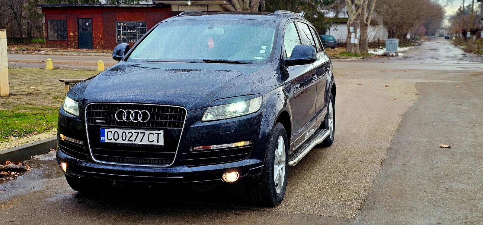 Audi Q7 3.0ТДИ ПАНОРМА 7 МЕСТЕН , снимка 1