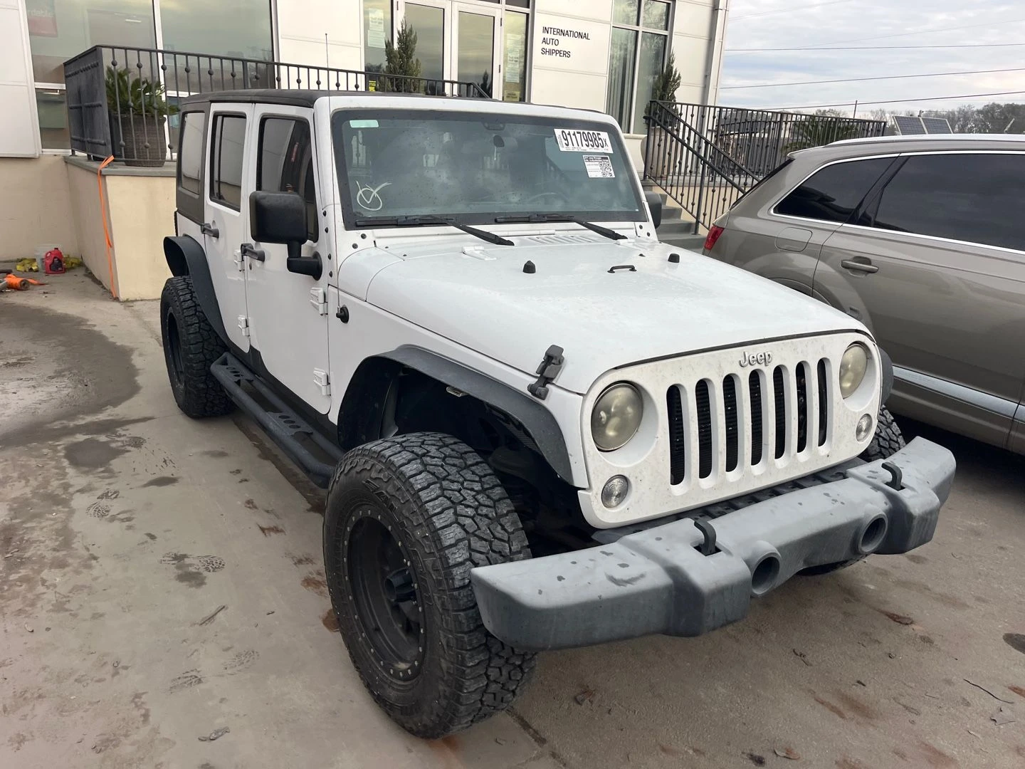 Jeep Wrangler, снимка 1