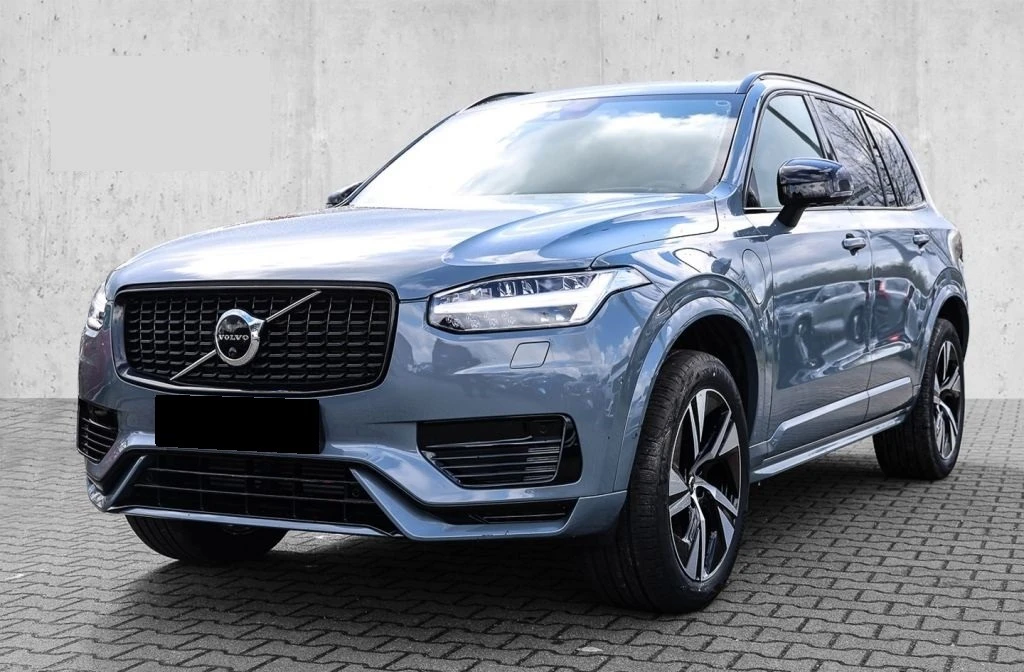 Volvo Xc90 * T8* DESIGN* 6+ 1* 360* PLUG-IN-HYBRID* PANO* NAV - [1] 