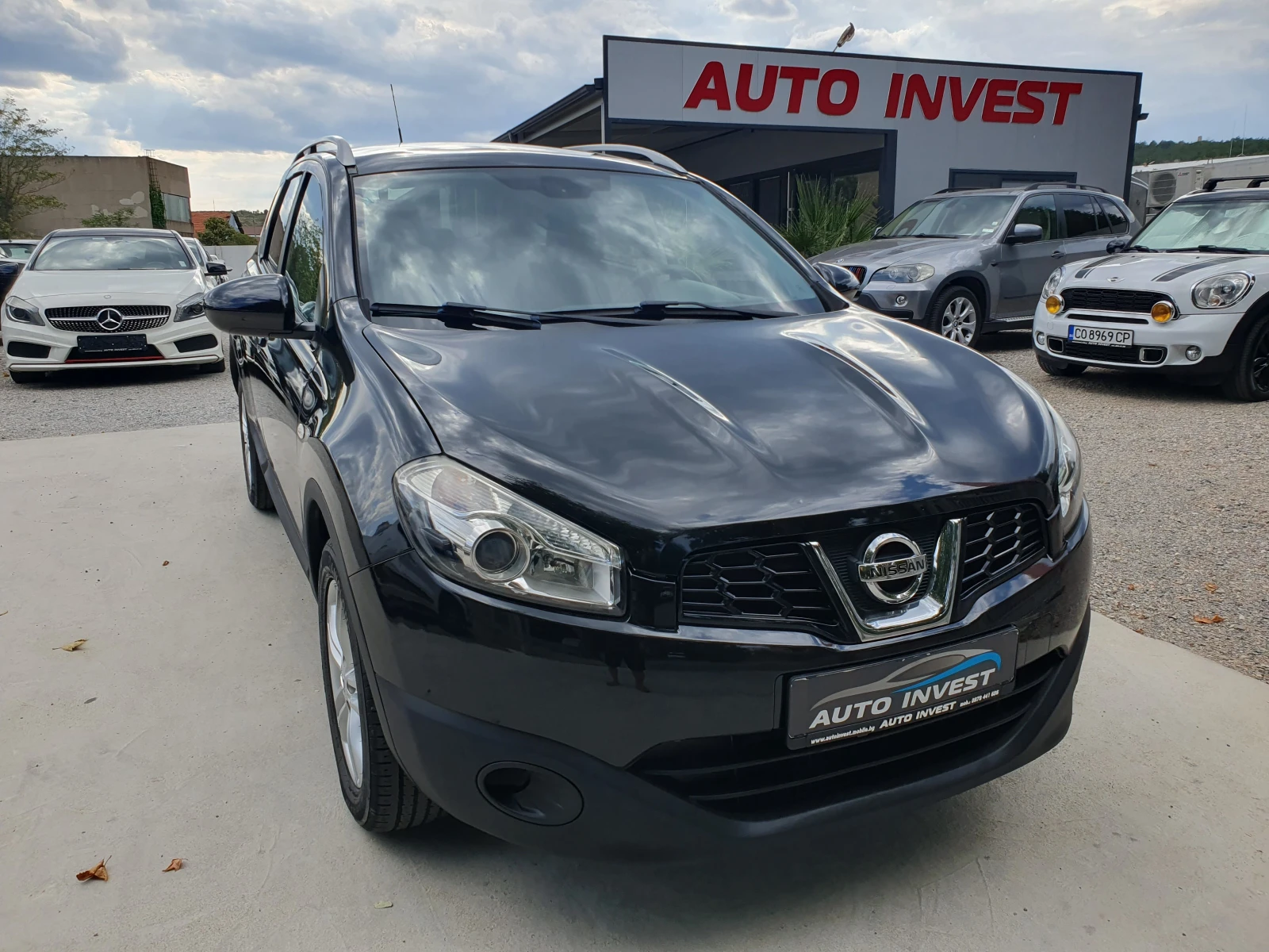 Nissan Qashqai 1.6/117KS/7MECTA - [1] 