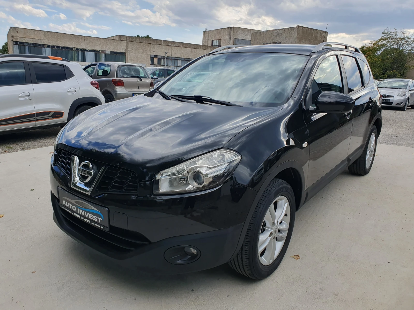 Nissan Qashqai 1.6/117KS/7MECTA - изображение 3