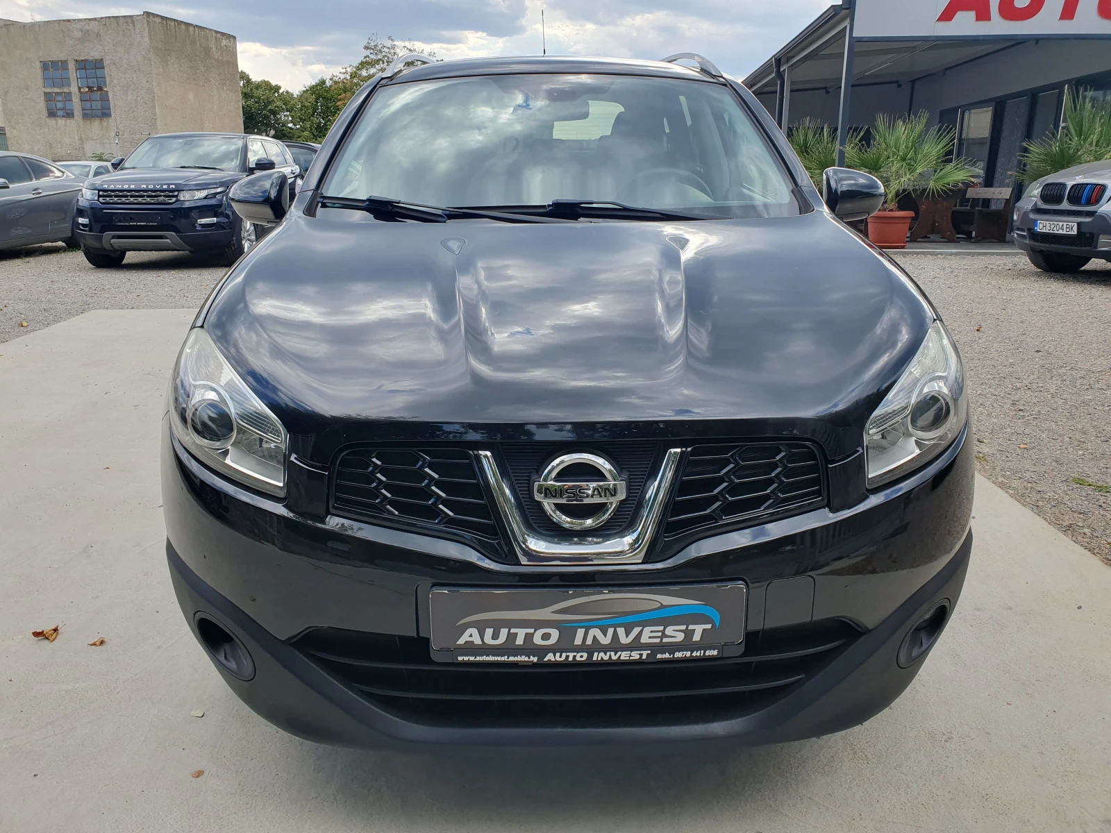 Nissan Qashqai 1.6/117KS/7MECTA - изображение 2