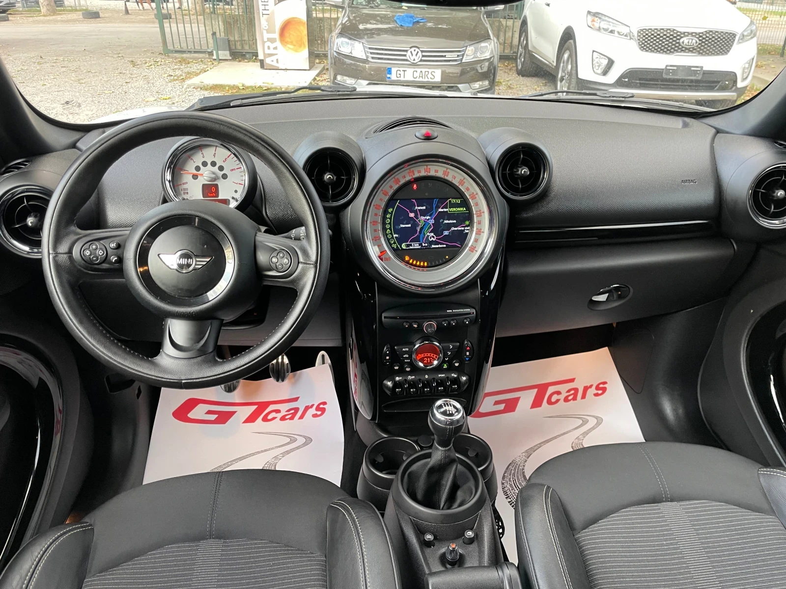 Mini Countryman 2.0SD ALL4 NAVI - изображение 10