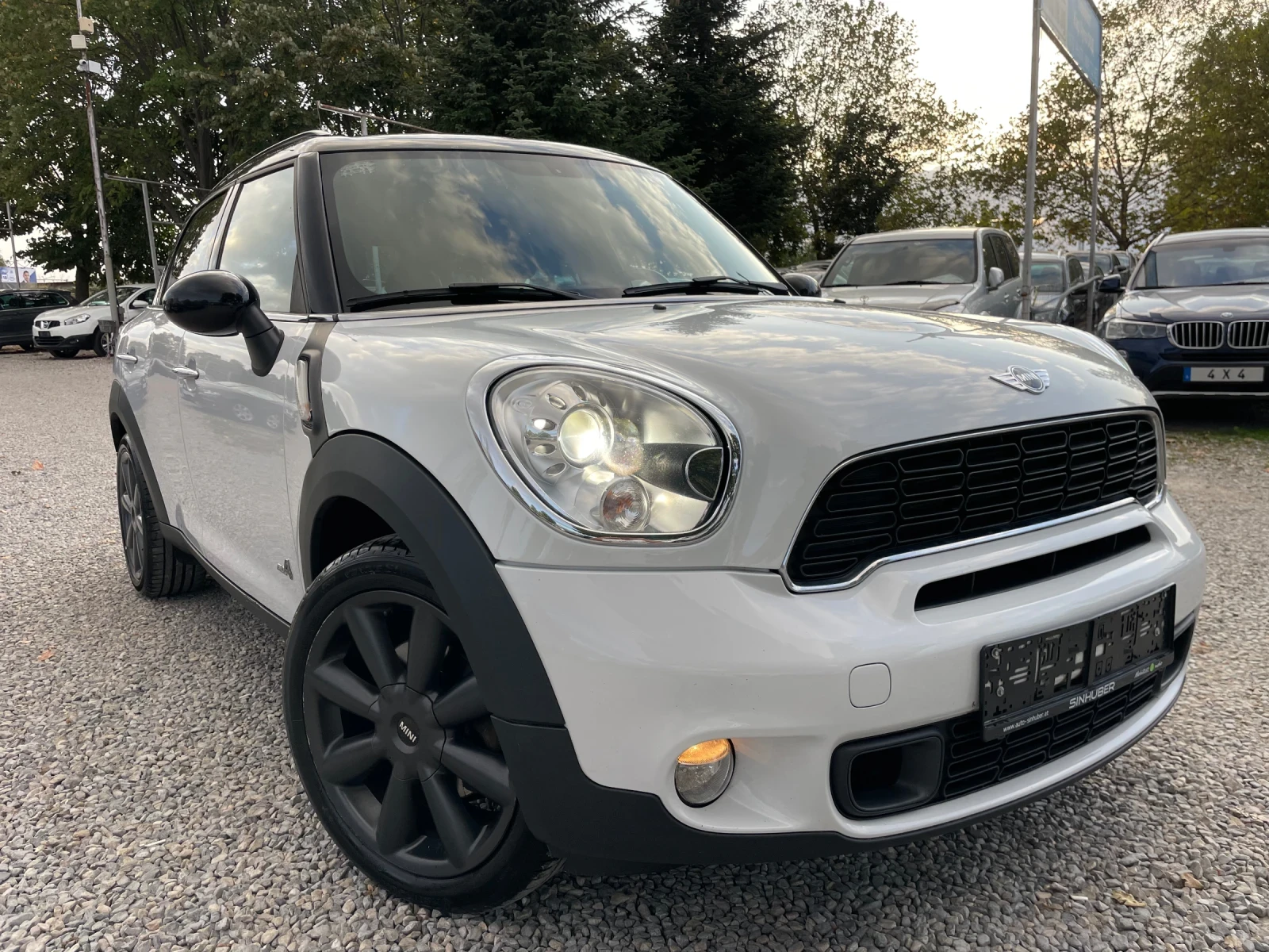 Mini Countryman 2.0SD ALL4 NAVI - изображение 6