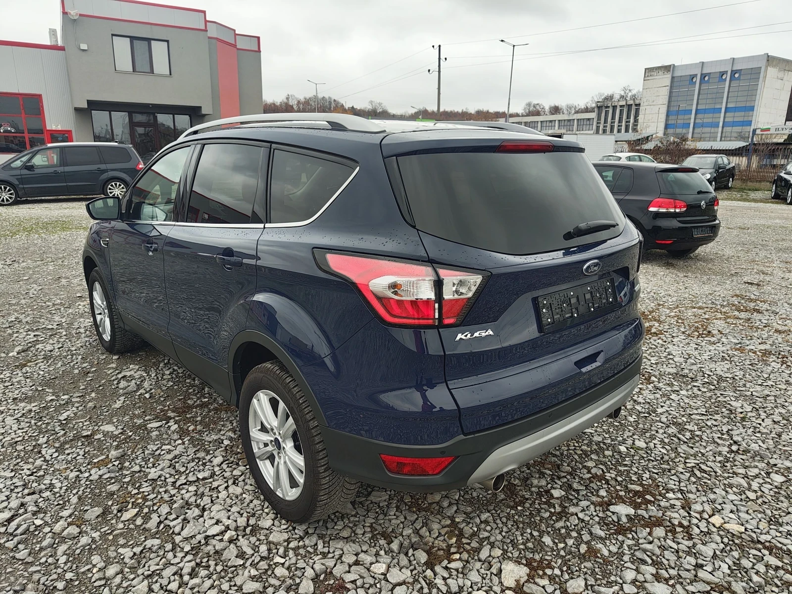 Ford Kuga 1.5 SCTi - 2WD - изображение 5