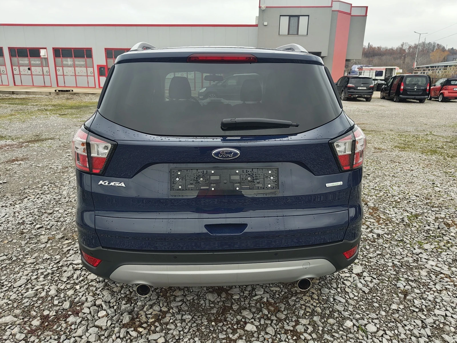 Ford Kuga 1.5 SCTi - 2WD - изображение 6