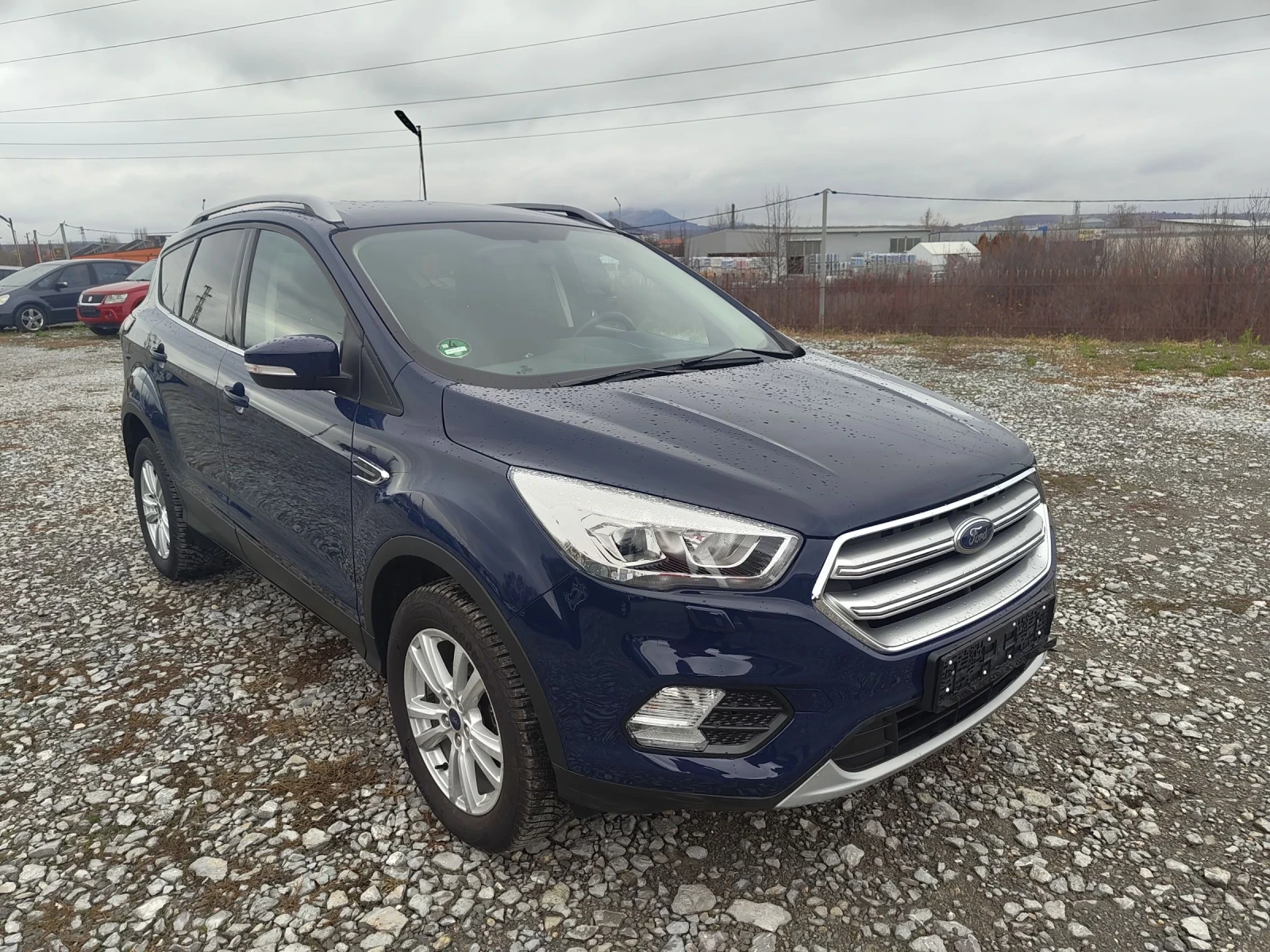 Ford Kuga 1.5 SCTi - 2WD - [1] 